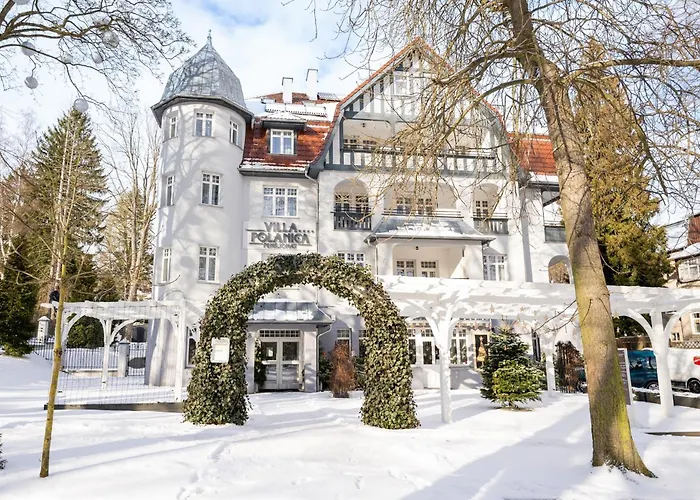 Villa Polanica